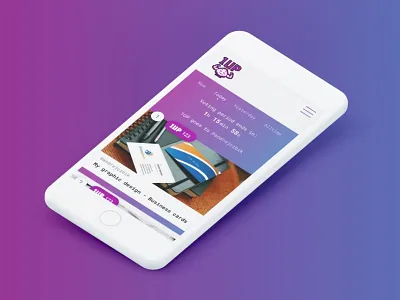 1UP - webdesign gradient pink pixel art purple steem steemit utopian webdesign