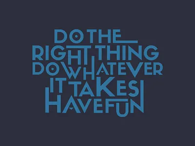 Core Values Shirt blue core values design shirt swag t shirt typography