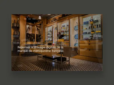 Fold.Studio agency design digital fold grid minimalist photography studio typography website white