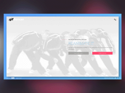 GIFdancer, The Ultimate Party Reanimator animation dance dancing gif gifdancer party website