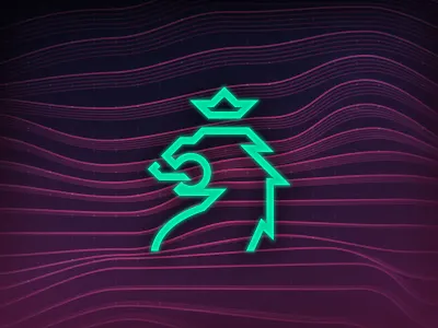 Personal streaming rebrand animation brand design graphics learning logo motion personal rebrand stream streaming twitch