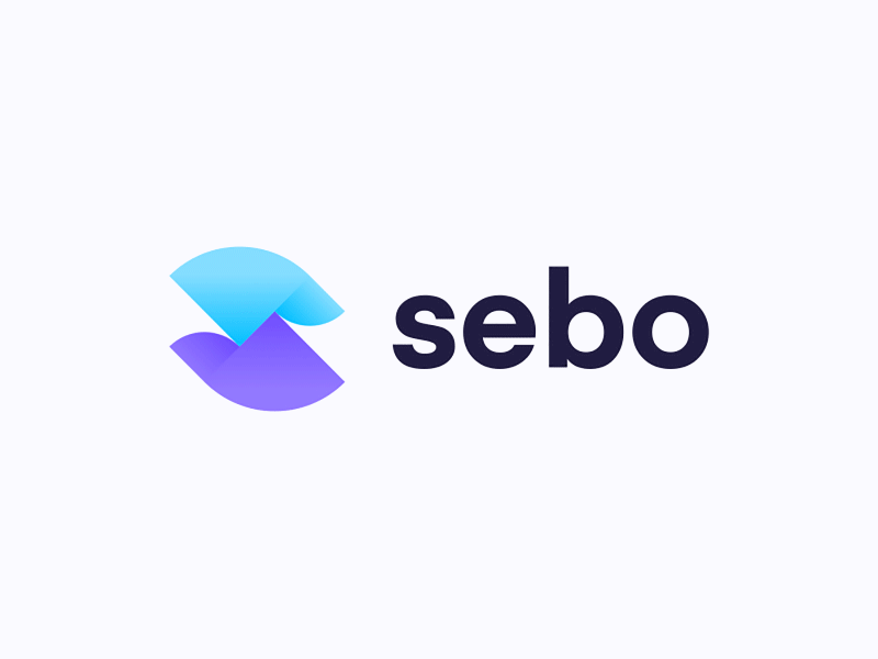 Sebo Studio Logo Grid brand guide identity brand identity designer branding experience company style guide logo branding logo design work logo mark construction visual identity working process