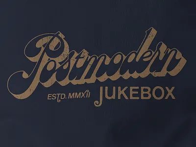Postmodern Jukebox / Groovin' Type Hoodie apparel band merch groovy merch music postmodern jukebox retro type vintage