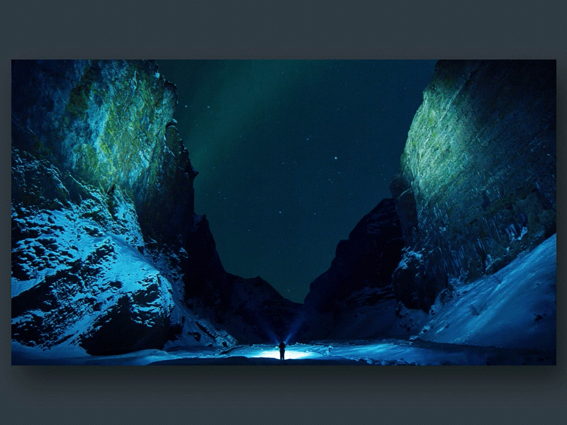 Never Shy Away from the Dark atlas grotesk austin