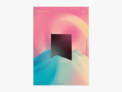 Item 030 3d abstract adobe art dimension illustration illustrator liquify mittagszeit photoshop poster splash