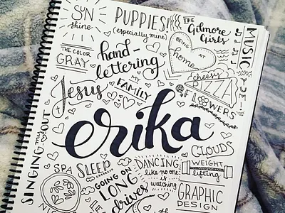 HOMwork 1 hand lettering homwork lettering