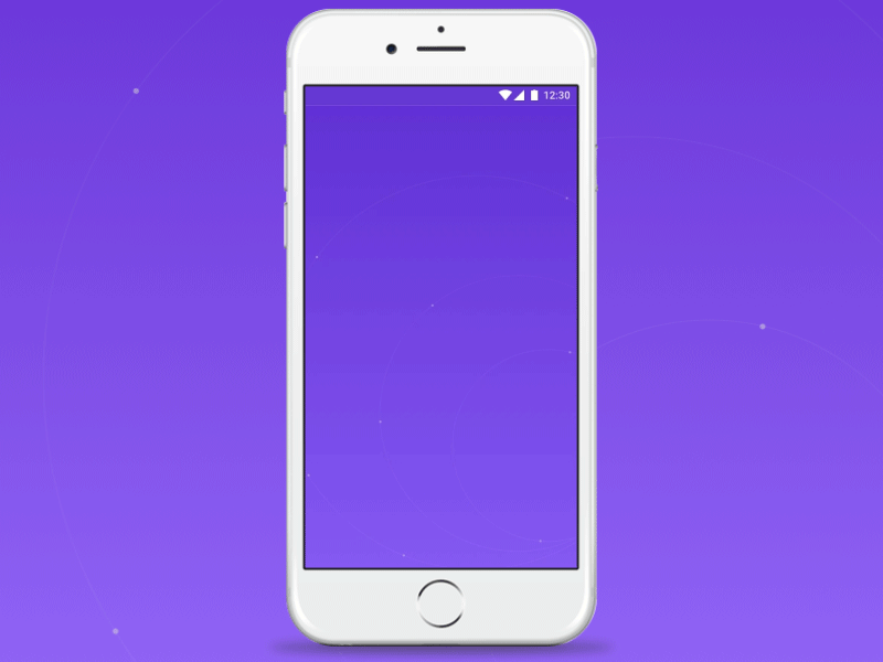 WooTracker app application ecommerce mobile application prototype woocommerce wootracker