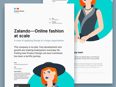 Portfolio page WIP cv fashion illustration portfolio vector wip