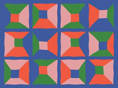 Lissie poster pattern abstract color concert event geometric gig gig poster modern music pattern poster primary retro shapes swiss type typography