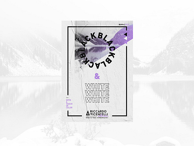 Identity Exploration 2018 design designer freelance freelancer gradient graphicdesign graphicdesigner minimal poster