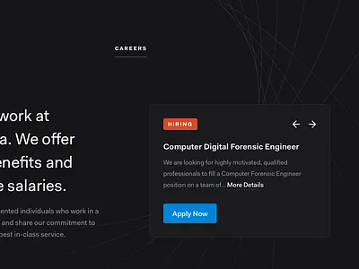 Careers apply button design careers design interface ui ui design user experience user interface ux