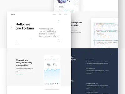 Digital Agency agency portfolio shop