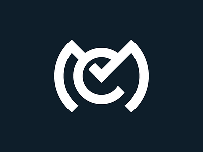 MC branding icon lines logo m mark mc monogram overlap owen roe ratios