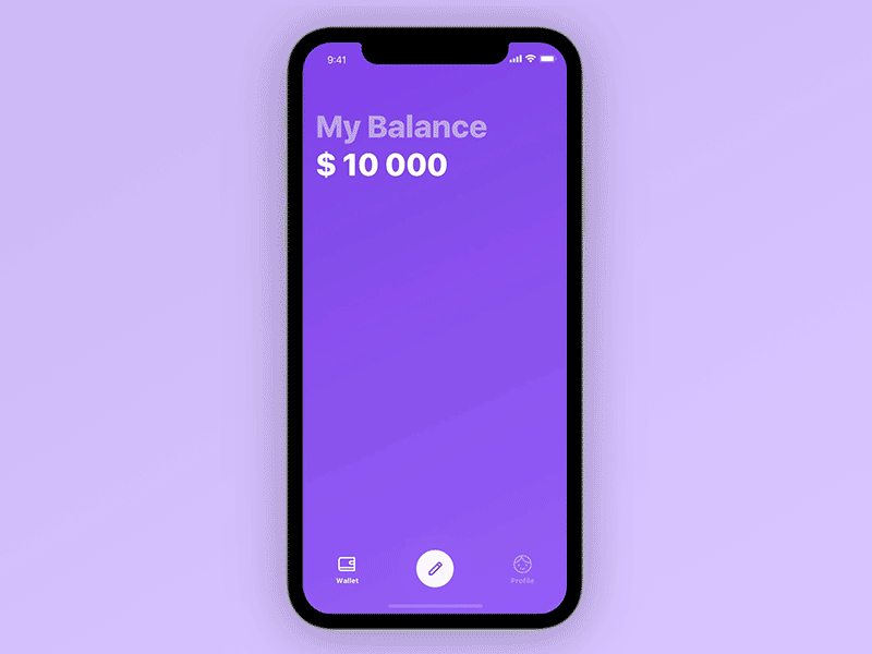 St animation blog interaction interface ios iphonex ui ux