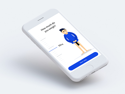BMI Calculator app bmi button calculator chat colorful overlay people ui ux weigh weight