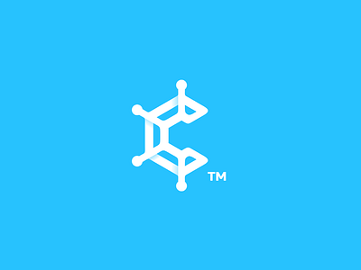 CARDINALS NETWORK bitcoin cardinals investment virtual coin crypto cryptocurrency icon letter c logo network spider blockchain token web
