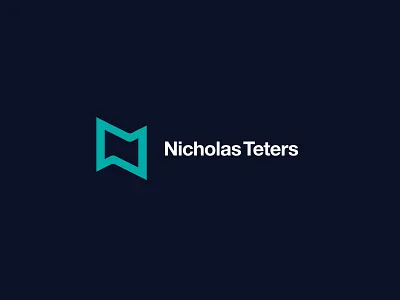 Nicholas Teters. brand branding exploration icon identity illustration logo n new pattern