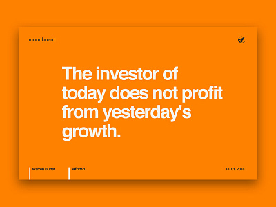 Moonboard browser extension chrome graphic design icon logo ui ux web design