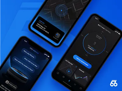 MotionControl Redesign 66audio alexa amazon equalizer headphones location map motioncontrol music redesign
