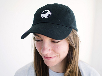 Indie Coffee Roasters Dad Hats ball cap cap coffee dachshund dad hat hat hat design weiner dog