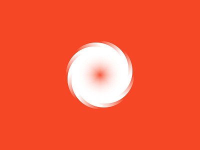 Corpulus Mark branding corporate gradient logo tech trademark