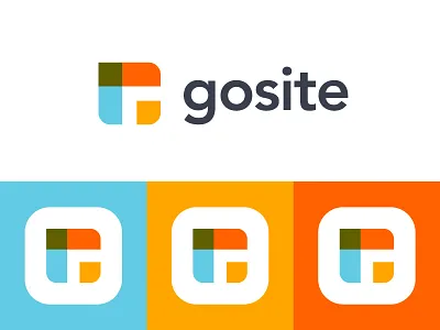 Logo concept for business software ( for sale ) app software grow customer client business g growth payment booking help go service help human friendly marketing management power monogram forward moving moving motion dynamic powerful bold orientation site negative space technology future digital