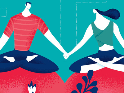 Characters characters love people relationship yoga
