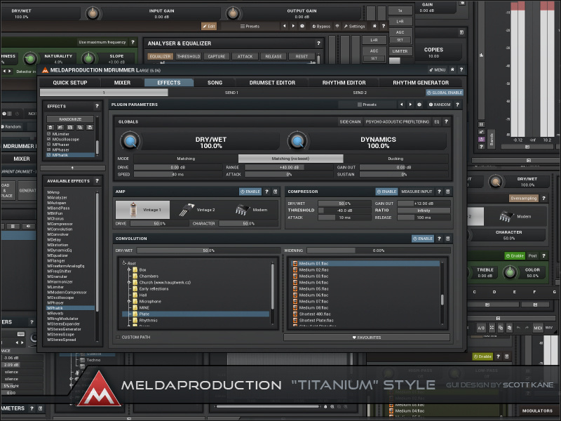 Graphical User Interface designs, themes, templates and
