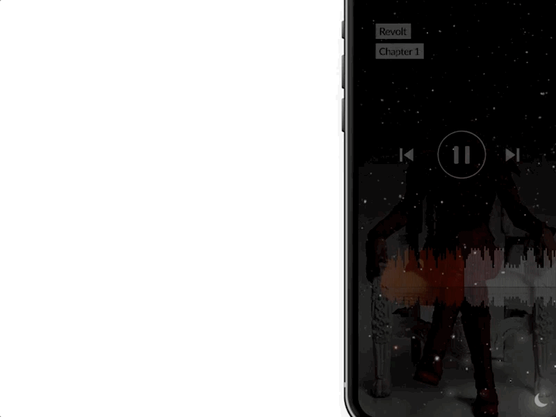 Moving Stars audible storytel