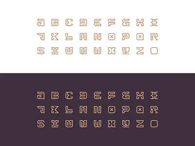 Fubo Font branding font fubo logotype symbol type visual