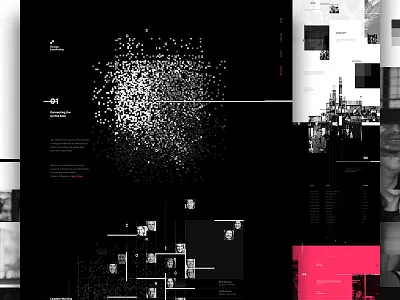 InVision Design Leadership Forum Concept event form grid invision landing team tech type