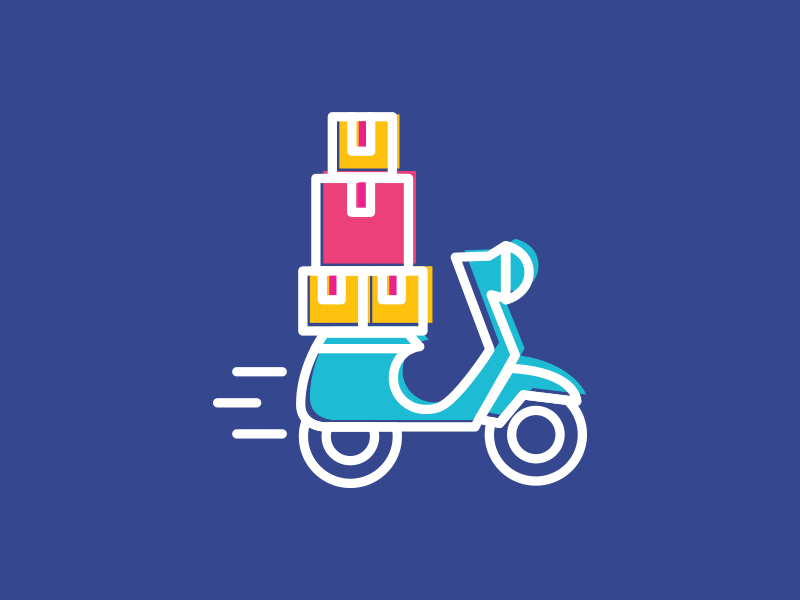 ShopUp Featured Icons animation design flat gif icon icons illustration minimal new style type ui