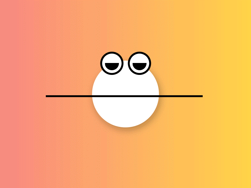 It's all about the Angle angle expressions facial geometric gradients happy lines sad shapes
