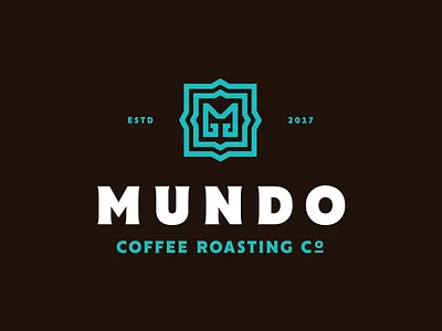 Mundo - Part 2 badges brand branding coffee identity logo mexican package package design packaging