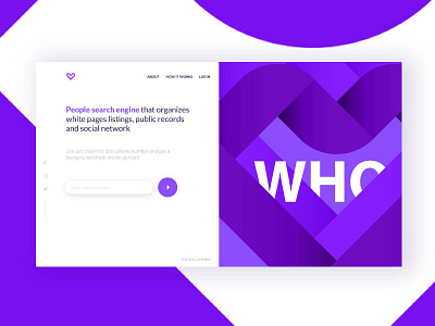 Something cool is coming soon .... Stay tuned ! branding design development ux ui web design