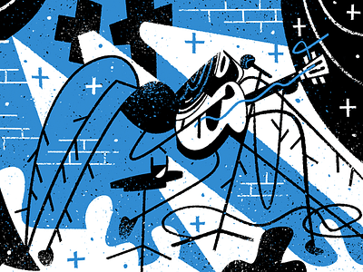Every Little Foot Should Have Its Path To Be Put 2 art illustrations poetry zine