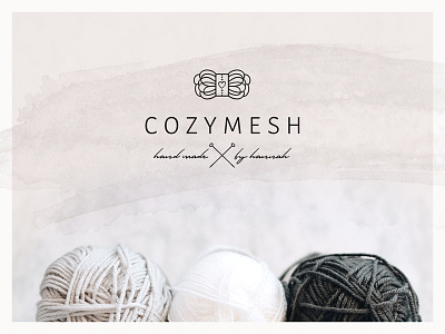 So Female Branding Kit + Icons & Watercolours brand branding clean elegant female feminine floral flowers logo logos modern premade