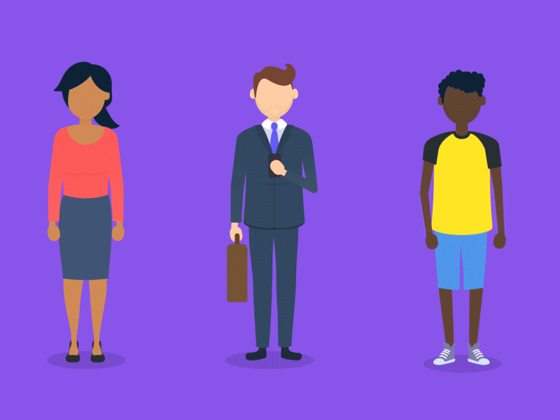 Character generator Illustrations Sketch Library automate avatar character illustration illustrations library people sketch sketch symbols symbols