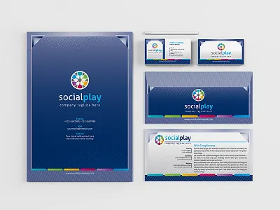 Stationery Identity Template branding bundle branding identity branding pack branding package branding template full stationery kit stationery branding stationery branding pack stationery identity big bundle juniper stationary