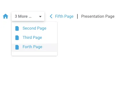 5 Breadcrumb Ideas bread breadcrumb breadcrumbs crumb links navigation