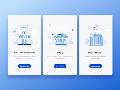 Onboarding Illustrations illustrations onboarding