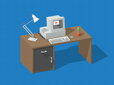 internet learning. animation cinema 4d illustration motion design storytelling