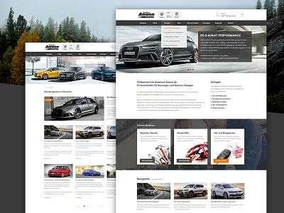 Cardealer car creartix dealer website