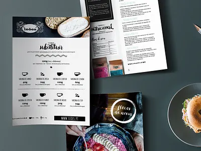 Leoes ebook and cheatsheets content content marketing design ebook infographic layout marketing organic strategy