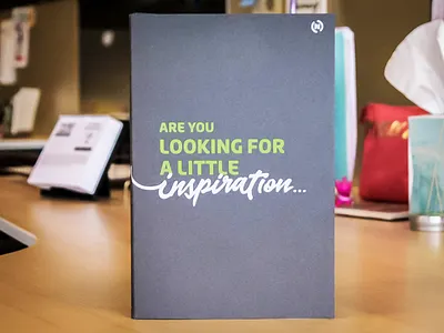 Looking for a little inspiration? branding collateral envelope folder inspiration mailer pattern