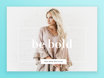 Women's Fashion Web/Mobile Design clean design fashion mobile ui ux web website womens fashion