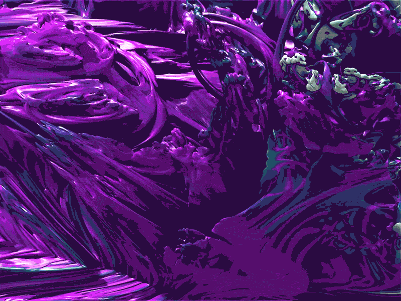 Benesi Fractal Animated fractals generative mandelbrot mandelbulb