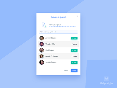 Create Group UI Design create create group group ildiesign ildiko ignacz ui ui design ui pattern ux ux design