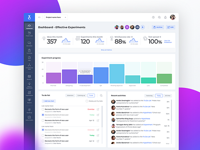 EE - App V2 app dashboard design ui user experience user interface ux
