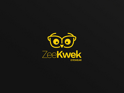 ZeeKwek Eyewear branding myanmar pixellionmm zeekwek